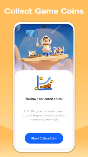 BESTPLAY Play to earn & donate screenshot