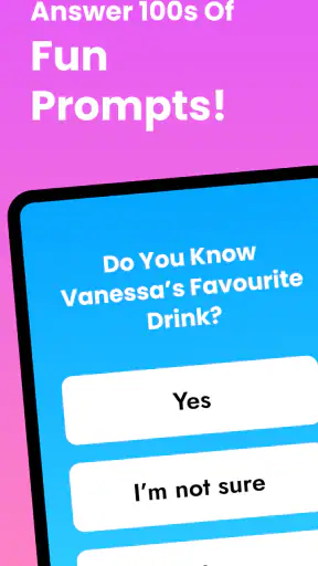 BFF Friendship Test screenshot