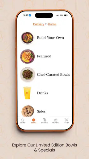 BIBIBOP Rewards screenshot