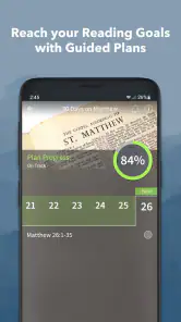 Bible App by Olive Tree screenshot