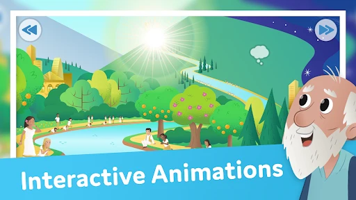 Bible App for Kids screenshot