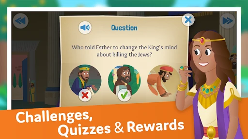 Bible App for Kids screenshot
