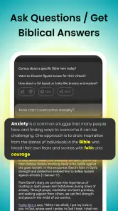 Bible Chat: Holy Bible Study screenshot