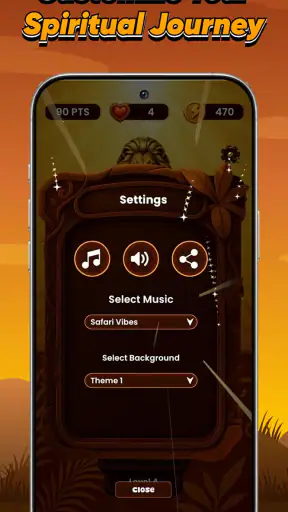 Bible Safari: Adventure Truth screenshot