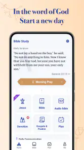 Bible Study - Verse & Audio screenshot
