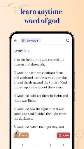 Bible Study - Verse & Audio screenshot