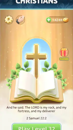 Bible Trivia and Word Games screenshot