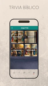 Biblia Reina Valera en español screenshot