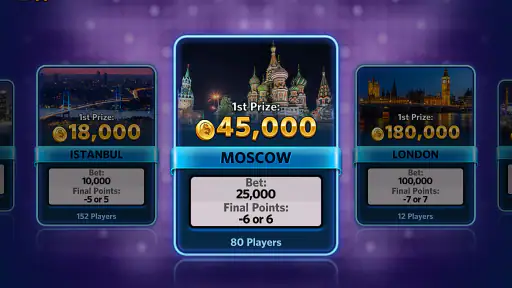 Bid Whist Plus screenshot