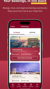 Big Bus Tours screenshot
