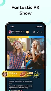 Bigo Live - Live Streaming App screenshot