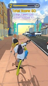 Bike Life Moto Stunt Games screenshot