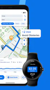 Bikemap: Cycling Tracker & GPS screenshot