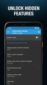 BimmerCode for BMW and MINI screenshot