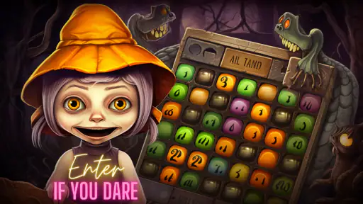 Bingo Battle - Haunted Halls screenshot