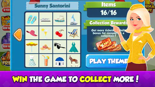 Bingo bay : Family bingo screenshot