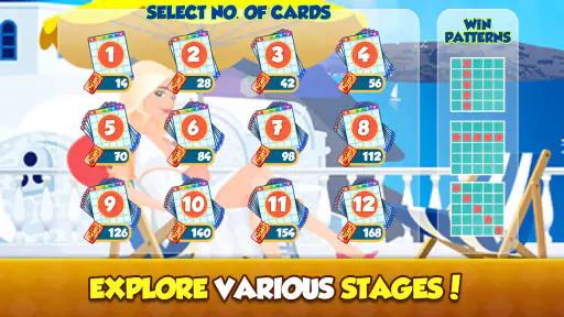 Bingo bay : Family bingo screenshot