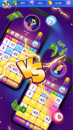 Bingo Cash screenshot
