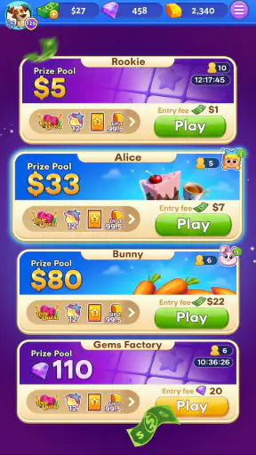 Bingo Cash screenshot