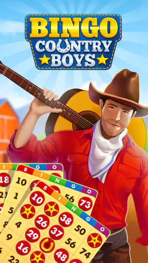 Bingo Country Boys: Tournament screenshot