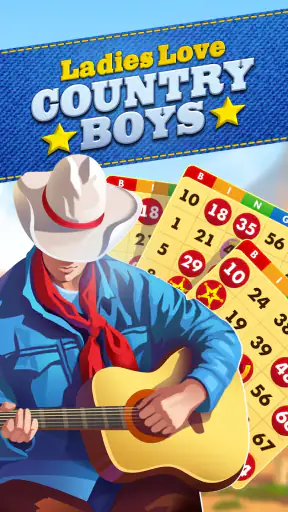 Bingo Country Boys: Tournament screenshot
