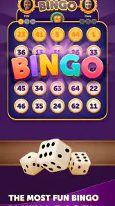 Bingo Dice screenshot