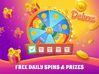 Bingo Lotto: Win Lucky Number screenshot