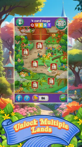 Bingo Quest: Summer Adventure screenshot