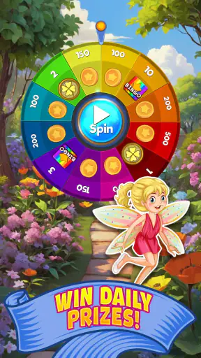 Bingo Quest: Summer Adventure screenshot