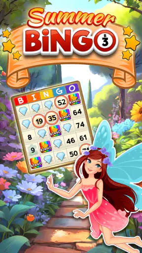 Bingo Quest: Summer Adventure screenshot