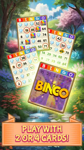 Bingo Quest: Summer Adventure screenshot