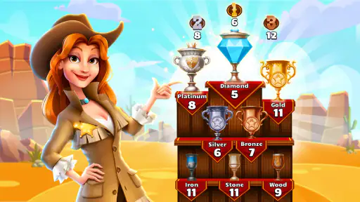 Bingo Showdown - Classic Bingo screenshot