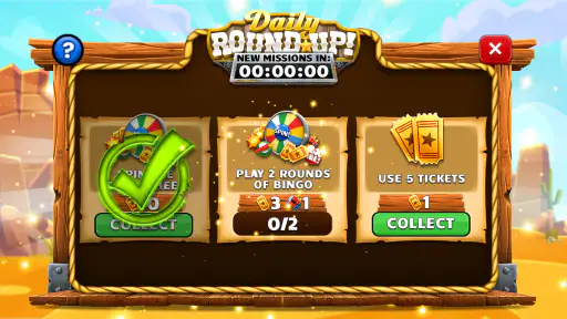 Bingo Showdown - Classic Bingo screenshot