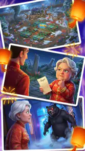 Bingo Voyage - Live Bingo Game screenshot