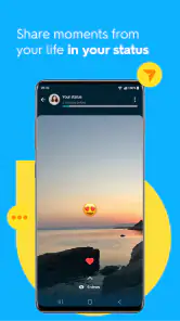 BiP - Messenger, Video Call screenshot