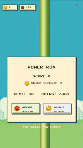 Birdy bird - Game Original screenshot