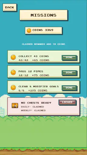 Birdy bird - Game Original screenshot