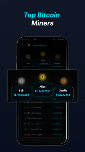 BitCloud: MineServer screenshot