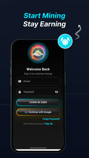 BitCloud: MineServer screenshot