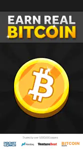 Bitcoin Miner Earn Real Crypto screenshot