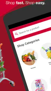 BJ's Wholesale Club screenshot