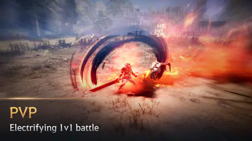 Black Desert Mobile screenshot