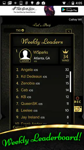 Black Spades - Jokers & Prizes screenshot