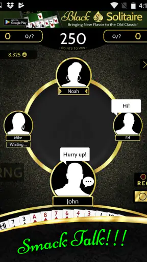 Black Spades - Jokers & Prizes screenshot