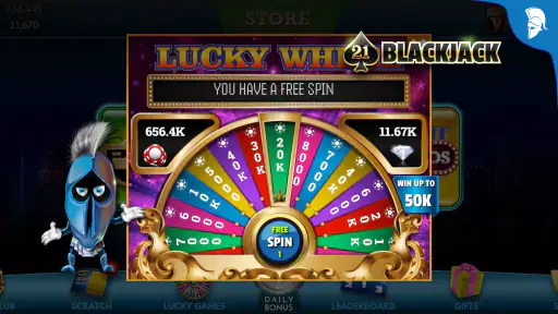 BlackJack 21 - Online Casino screenshot