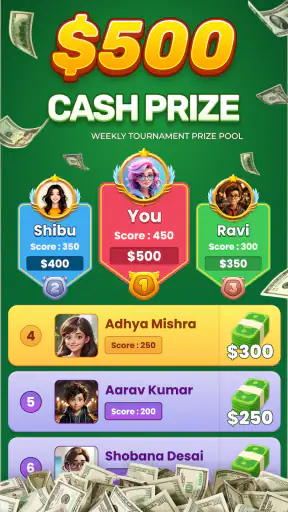 Blackjack Cash screenshot