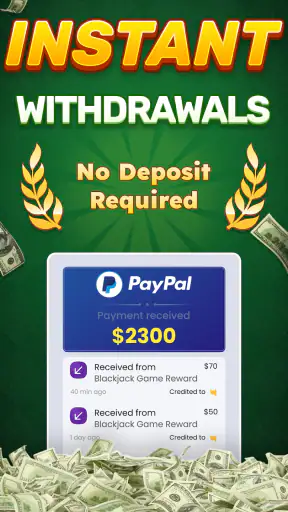 Blackjack Cash screenshot