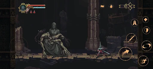 Blasphemous screenshot