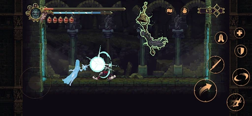 Blasphemous screenshot