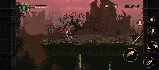 Blasphemous screenshot